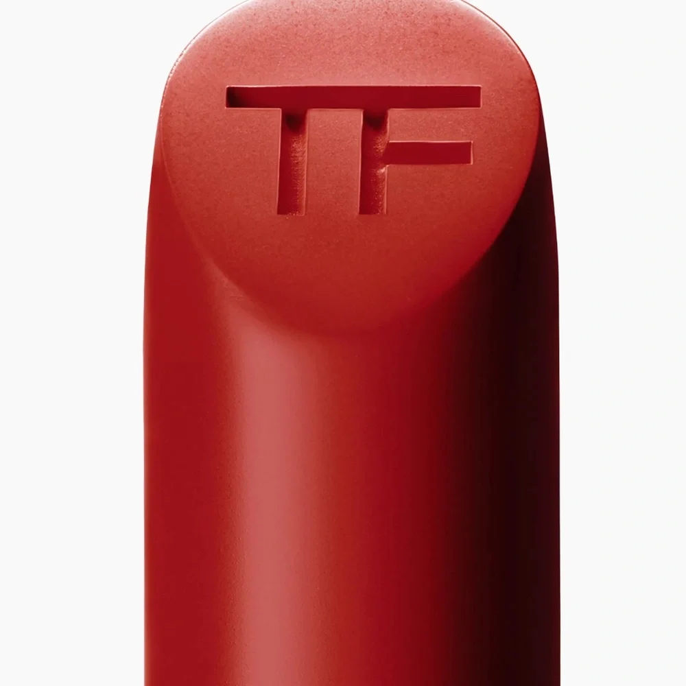 Tom Ford Love Collection Red Lipstick 16 Scarlet Rouge 0.1 oz FULL SIZE NEW $62 - Picture 2 of 6